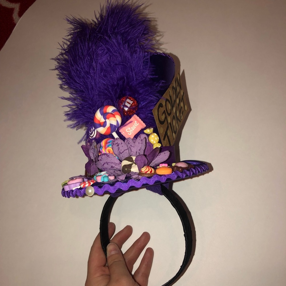 Willy Wonka Hat